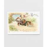 【欧州航路】ジョイバースデーカード | アミナコレクション  | 詳細画像2 