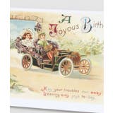 【欧州航路】ジョイバースデーカード | アミナコレクション  | 詳細画像3 