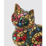【欧州航路】【From Spain】モザイクキャットドール | アミナコレクション  | 詳細画像6 