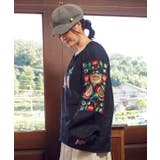 【欧州航路】ウクライナ刺繍ボレトップス | チャイハネ | 詳細画像2
