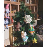 【欧州航路】【Fromウクライナ】クリスマススターオーナメント | アミナコレクション  | 詳細画像1 