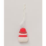 【欧州航路】【Fromウクライナ】スノーマンオーナメント | アミナコレクション  | 詳細画像3 