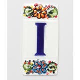 I | 【欧州航路】【IVANROS(イバンロス)】アルファベットタイル | アミナコレクション 