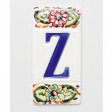 Z | 【欧州航路】【IVANROS(イバンロス)】アルファベットタイル | アミナコレクション 