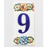その他9 | 【欧州航路】【IVANROS(イバンロス)】ナンバータイル | アミナコレクション 