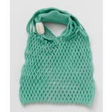 ミント | 【欧州航路】ストリンギネットバッグ | アミナコレクション 