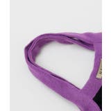 【欧州航路】スティルミニネットバッグ | アミナコレクション | 詳細画像4