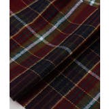 【欧州航路】【Fromフランス】タタンチェックストール | アミナコレクション  | 詳細画像3 