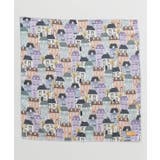 パープル系その他 | 【欧州航路】【Fromフランス】ミュルーズハウススカーフ | アミナコレクション 