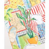 【欧州航路】【Fromフランス】ミュルーズルームスカーフ | アミナコレクション  | 詳細画像1 