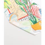 【欧州航路】【Fromフランス】ミュルーズルームスカーフ | アミナコレクション  | 詳細画像3 