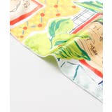 【欧州航路】【Fromフランス】ミュルーズルームスカーフ | アミナコレクション  | 詳細画像4 