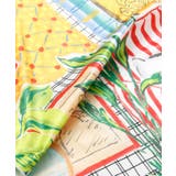 【欧州航路】【Fromフランス】ミュルーズルームスカーフ | アミナコレクション  | 詳細画像5 