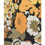 【欧州航路】【Fromフランス】ミュルーズレトロスカーフ | アミナコレクション  | 詳細画像1 