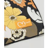 【欧州航路】【Fromフランス】ミュルーズレトロスカーフ | アミナコレクション  | 詳細画像4 