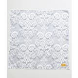 グレー | 【欧州航路】【Fromフランス】ミュルーズルクススカーフ | アミナコレクション 