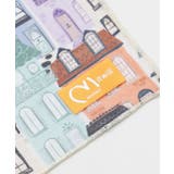 【欧州航路】 	【Fromフランス】ミュルーズハウスハンカチ | アミナコレクション  | 詳細画像3 