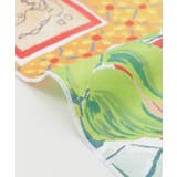 【欧州航路】 	【Fromフランス】ミュルーズルームハンカチ | アミナコレクション  | 詳細画像3 