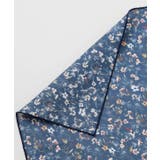 【欧州航路】 【Fromフランス】ミュルーズフルールハンカチ | アミナコレクション | 詳細画像3