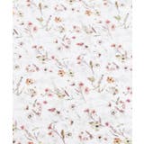 【欧州航路】 【Fromフランス】ミュルーズフルールハンカチ | アミナコレクション | 詳細画像5