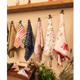 【欧州航路】【Fromフランス】ミュルーズエクラハンカチ | アミナコレクション  | 詳細画像1 