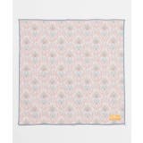 ピンク | 【欧州航路】【Fromフランス】ミュルーズエクラハンカチ | アミナコレクション 