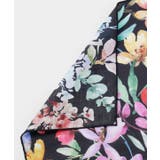 【欧州航路】【Fromフランス】ミュルーズブルームハンカチ | アミナコレクション | 詳細画像3