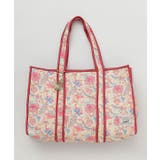 ピンク | 【欧州航路】ミュールーズトート | アミナコレクション 