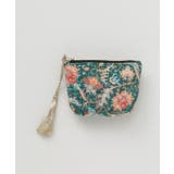 【欧州航路】ミュールーズポーチ | アミナコレクション  | 詳細画像11 