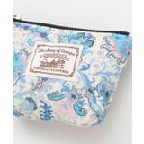 【欧州航路】ミュールーズポーチ | アミナコレクション  | 詳細画像4 