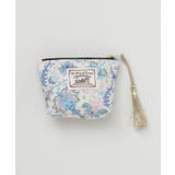 ベージュ | 【欧州航路】ミュールーズポーチ | アミナコレクション 