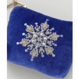 【欧州航路】スノーヴェルポーチ | アミナコレクション  | 詳細画像3 