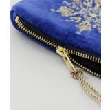 【欧州航路】スノーヴェルポーチ | アミナコレクション  | 詳細画像8 