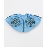 ブルー | 【欧州航路】ロマニアシュシュ | アミナコレクション 