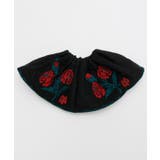 ブラック | 【欧州航路】ウクフリルシュシュ | アミナコレクション 