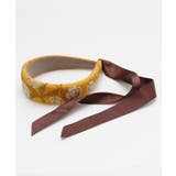 【欧州航路】ウクリボンカチューシャ | アミナコレクション  | 詳細画像2 