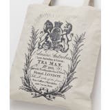 【欧州航路】【オーガニックコットン】アフターヌーントートBAG | チャイハネ | 詳細画像11