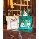 【欧州航路】【オーガニックコットン】アフターヌーントートBAG | チャイハネ | 詳細画像2