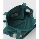 【欧州航路】【オーガニックコットン】アフターヌーントートBAG | チャイハネ | 詳細画像5