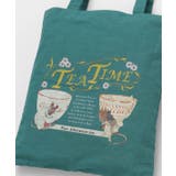 【欧州航路】【オーガニックコットン】アフターヌーントートBAG | チャイハネ | 詳細画像6