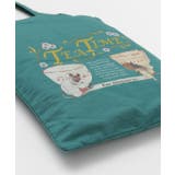 【欧州航路】【オーガニックコットン】アフターヌーントートBAG | チャイハネ | 詳細画像7