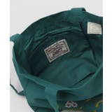 【欧州航路】【オーガニックコットン】アフターヌーントートBAG | チャイハネ | 詳細画像8