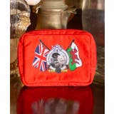 【欧州航路】【オーガニックコットン】アフターヌーンポーチ | アミナコレクション | 詳細画像11