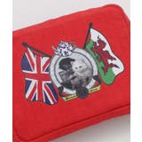 【欧州航路】【オーガニックコットン】アフターヌーンポーチ | アミナコレクション | 詳細画像3