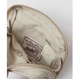 【欧州航路】【オーガニックコットン】アフターヌーンポーチ | アミナコレクション | 詳細画像8