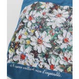 【欧州航路】オーガニックコットンフラワーアートBAG | チャイハネ | 詳細画像5
