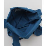 【欧州航路】オーガニックコットンフラワーアートBAG | チャイハネ | 詳細画像7