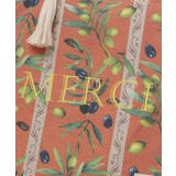 【欧州航路】【オーガニックコットン】オリーブトートBAG | チャイハネ | 詳細画像4