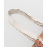 【欧州航路】【オーガニックコットン】オリーブトートBAG | チャイハネ | 詳細画像7