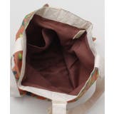 【欧州航路】【オーガニックコットン】オリーブトートBAG | チャイハネ | 詳細画像9